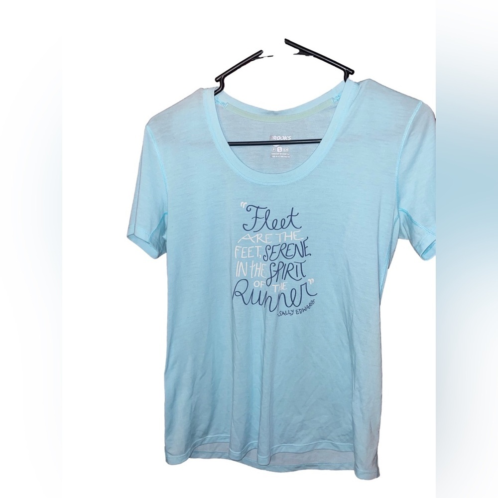 Brooks Tee Shirt *make offers*